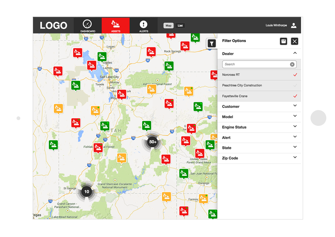 IoT Construction Equipment