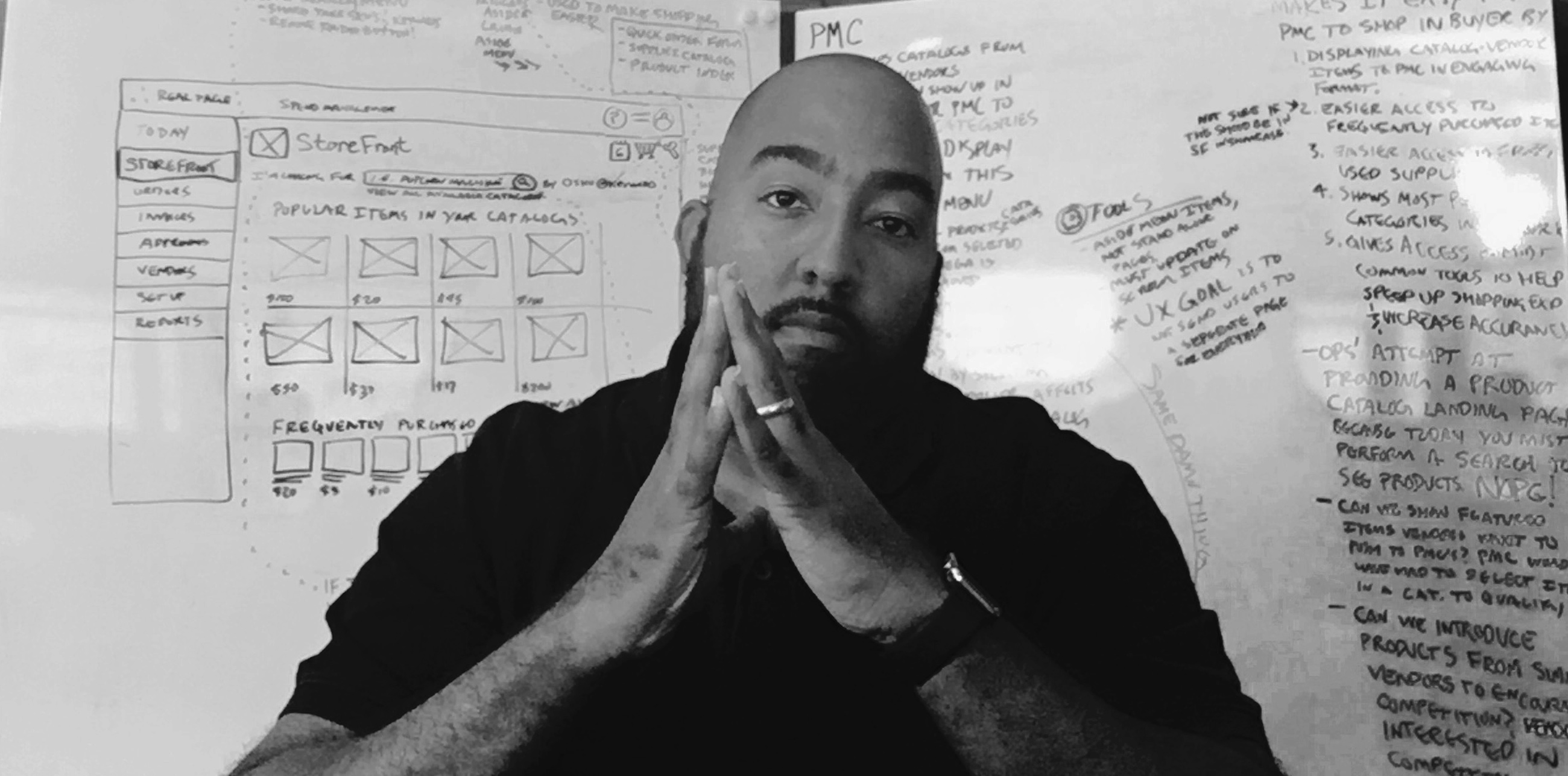 UX designer mindstate