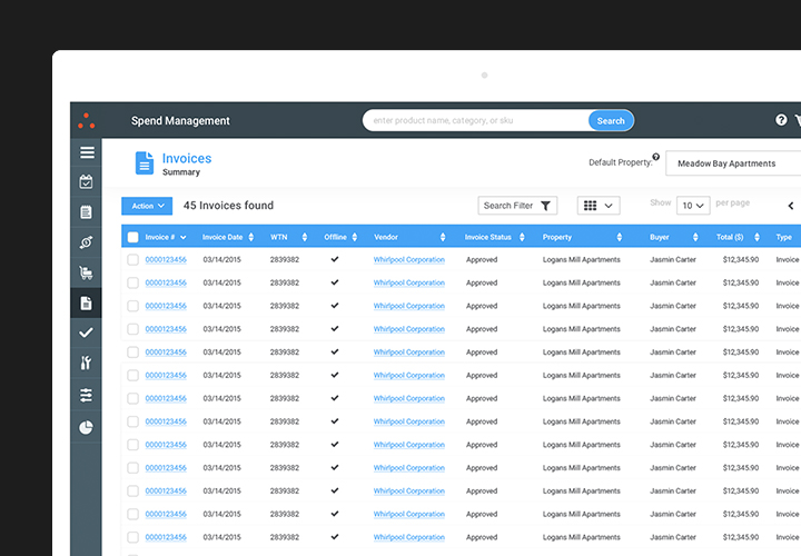 order tracking