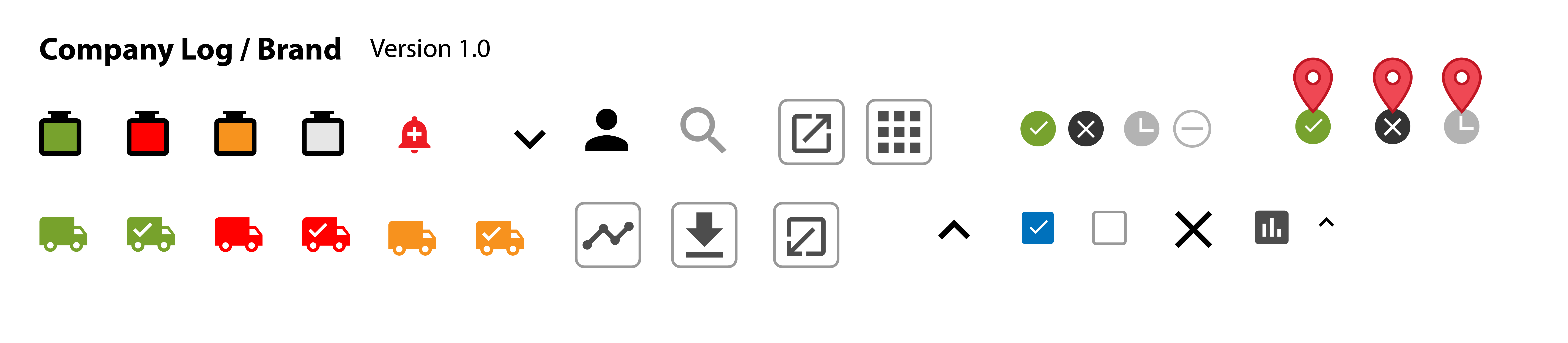 UI Kit Example