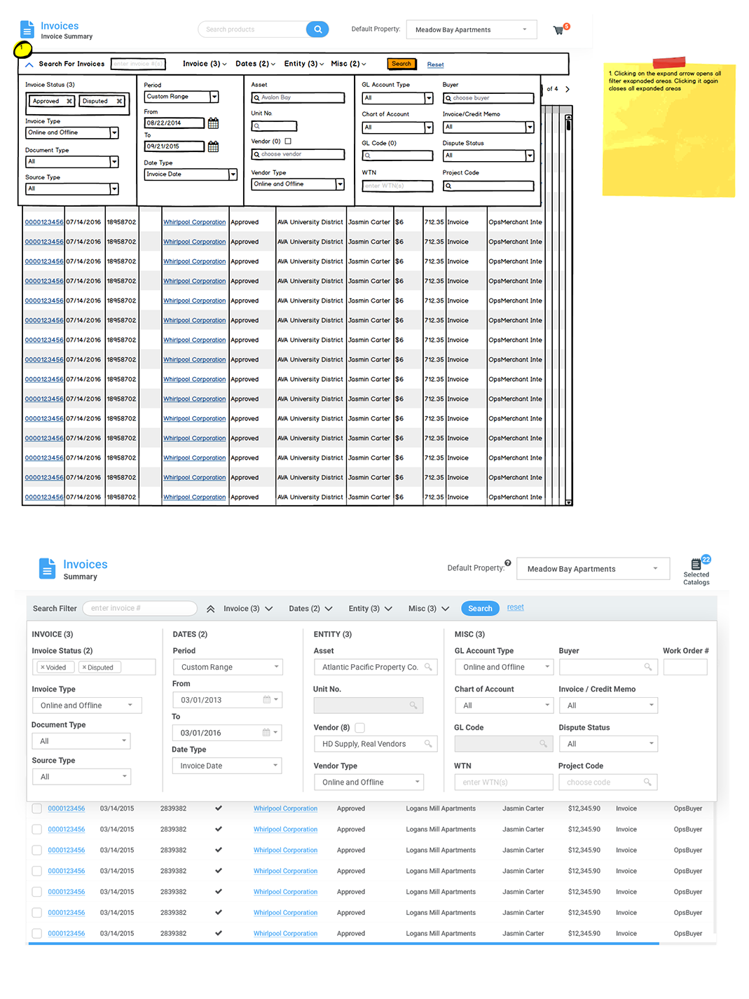 Heuristic Eval Example