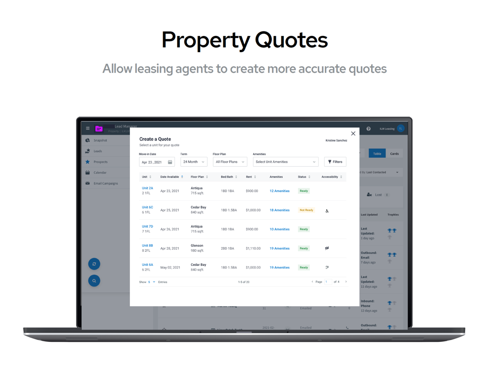 Protected: Property Quotes Case Study